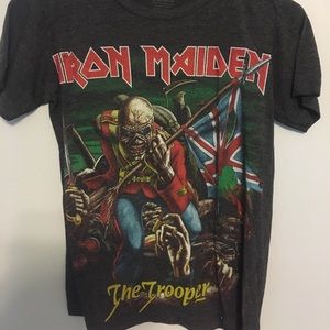 Iron Maiden tshirt